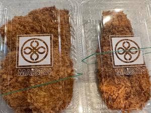 とんかつ まい泉 福岡三越店
