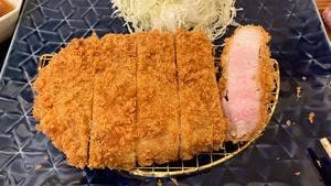 とんかつ勝勝 角崎本店