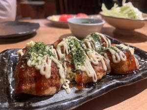 たこ焼きバル 徳次郎 参号店