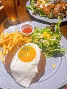 カフェ 太陽ノ塔 なんばシティ店