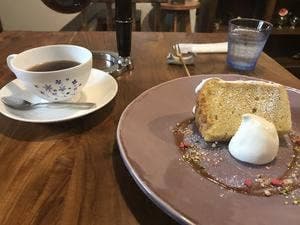 cafe Blue moon