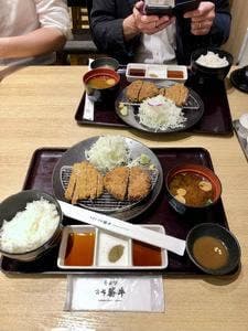 牛カツ専門店 京都勝牛 ヨドバシ横浜店