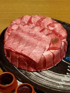 焼肉割烹 月と蓮