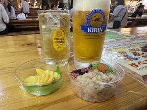 珍味堂 ひろめ市場