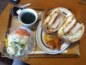 喫茶所 ソラノ珈琲 水口店
