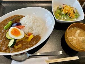 ハレノヒ食堂