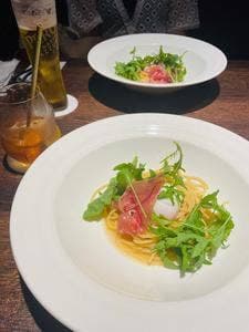 トラットリア アクイロット