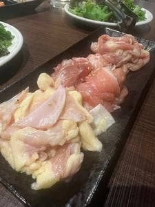 炭焼居酒屋 一発ドン
