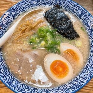 久留米らーめん 金丸