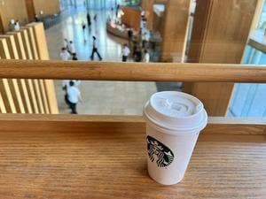 スターバックス コーヒー 赤坂Bizタワー店