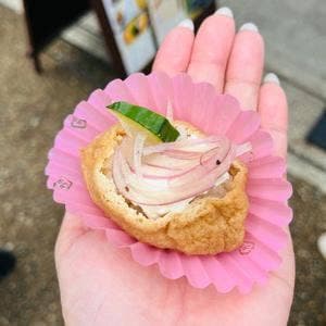豊川創作いなり寿司 和食処 松屋