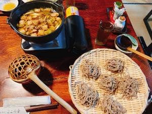 そば処 山なか