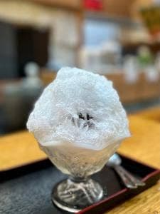 川端ぜんざい広場