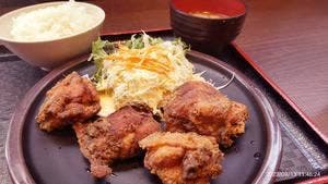 ごはん処 弁財亭