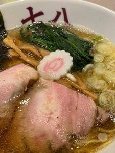 中華そば 七八