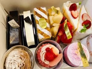 パティスリー メゾンドゥース