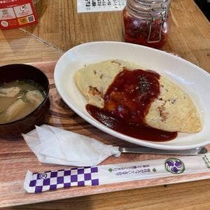 オムライス ペヨコ