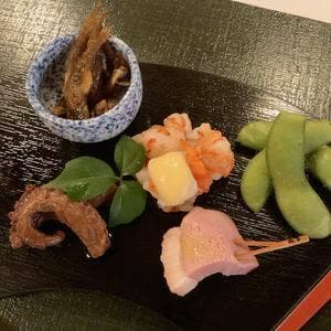 京料理 志ぐれ
