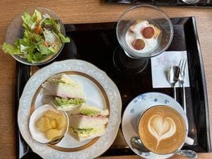 桜珈琲 松原店