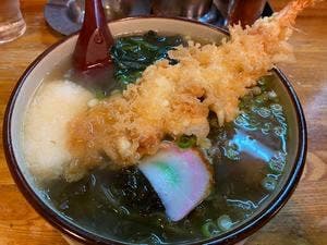 香川うどん翁橋店