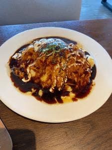 たてしな湖畔 APRON MARK