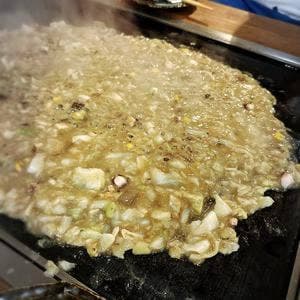 もんじゃ焼き芯