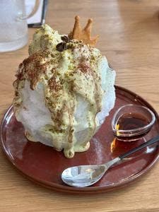 Chef's table&cafe HIMIDORI‐陽みどり‐