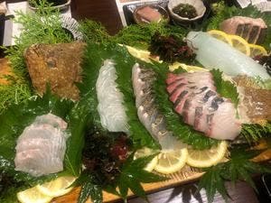 海鮮酒場 七宝丸。