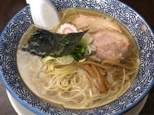 中華そば とみ屋