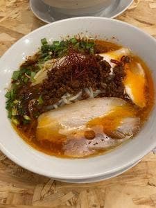 麺処若武者 KOSHIGAYA