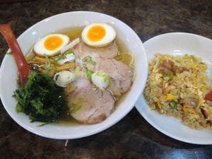 らーめん超ひがし皐月