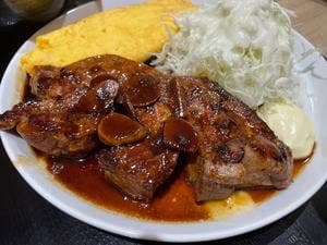 卵と豚のうまい店 ブタたまマメゾン
