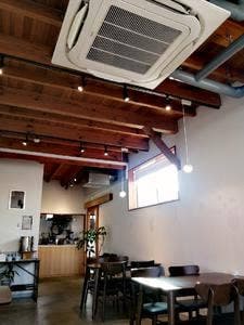 sōco cafe Meigen an