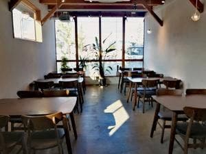 sōco cafe Meigen an
