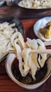 田舎うどん古奈家