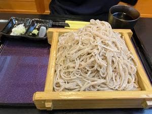 蕎麦処まるとく