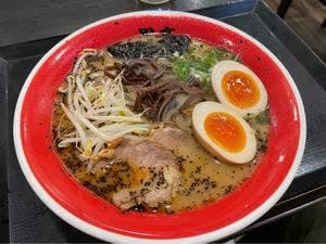 熊本ラーメン黒亭 本店