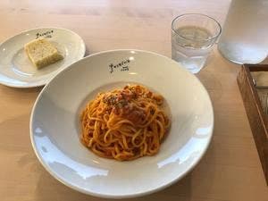 カフェ・テルツィーナ 北欧の風道の駅とうべつ