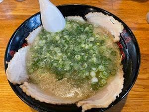 博多らーめん塩原いってつ 本店