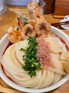 讃岐うどん 志成