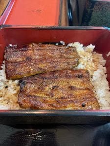 うなぎ 都川