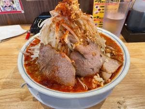 麺や 神やぐら 田上店