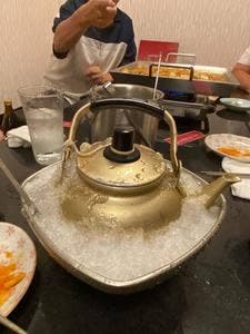 ちりとり鍋 やなちゃん