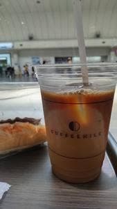 コーヒーミルク