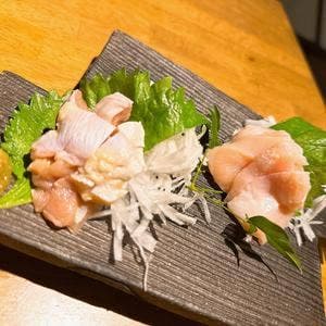 鉄板焼鳥くちばし