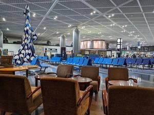 タリーズコーヒー 成田空港第1ターミナル南ウイング店