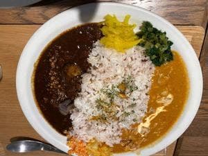 Time is Curry シャポー市川店