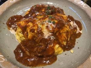 薬院洋食 pertica