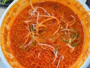 つけ麺本舗ばくだん屋 横川駅店