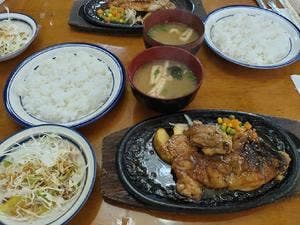 レストラン 明砂呂